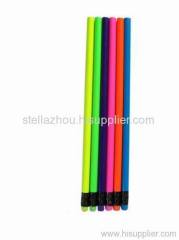 HB plastic pencil