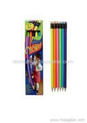 HB plastic pencil