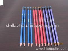 HB plastic pencil