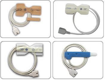 Disposable SPO2 sensor