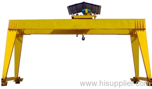 Overhead Gantry Crane