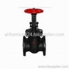 Ductile Iron Gate Valve