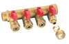 ball valve Manifold