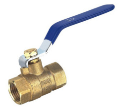 high Copper Ball Valve