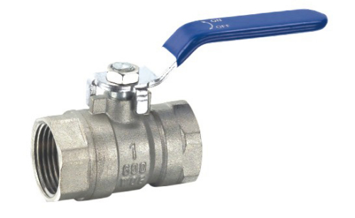 ACS approved ball valve