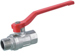 sanitary ball valve