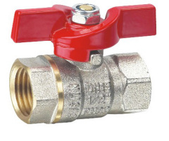 Ball Valve Flanged