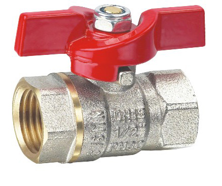 ball valve