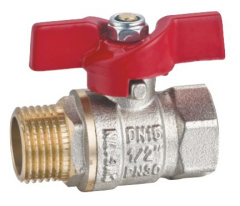 brass ball valve