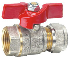 Water-Ball Valve