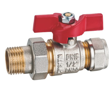 Cast Ball Valve