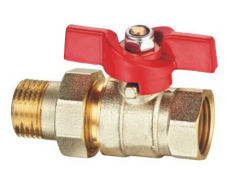 brass ball-valve