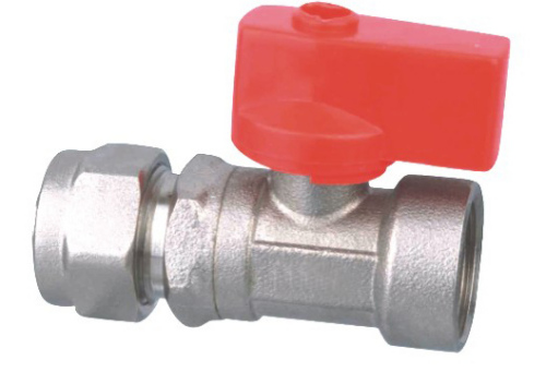 galvanization ball valve