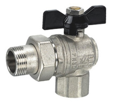 dahl ball valve