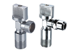 home angle valves