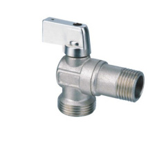 angle seat valves