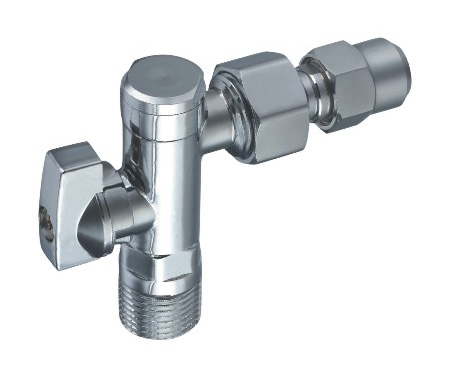 Kitchen angle valve