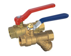copper check valve