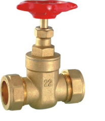 Compression Gate Valve