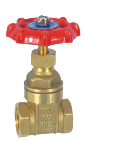 high quality brass-gate-valves