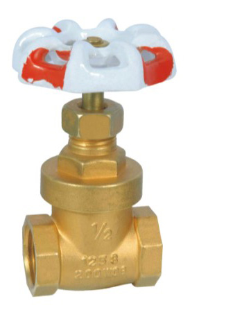 End Gate Valve