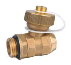 brass home Radiator Valve