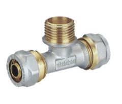 PEX-AL-PEX Fittings