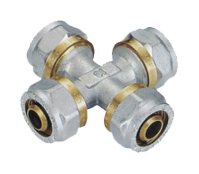 brass elbow pipe fitting