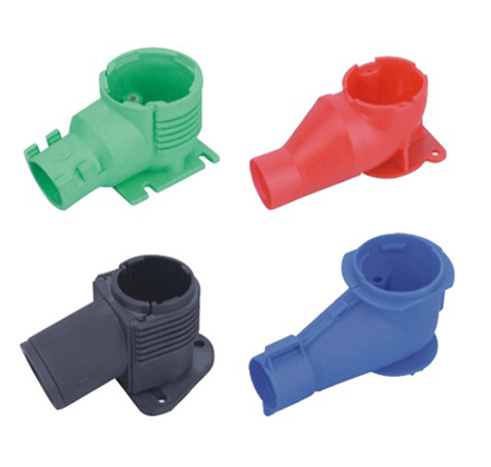 plastic pipe fitting