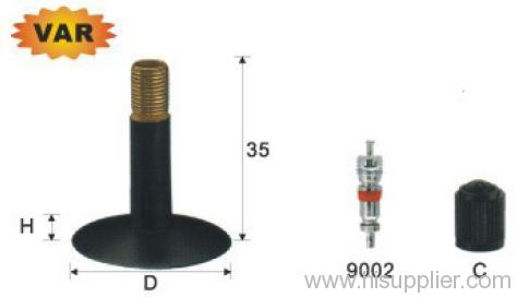 VAR25 Bicycle tube valve