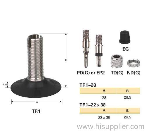 TR1 Tube Valves