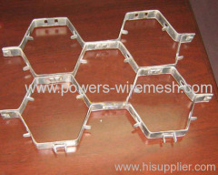 Hexsteel Nets