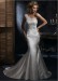 new bridal dresses white cheap