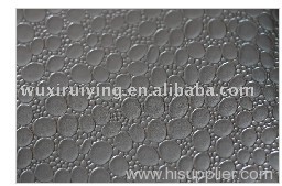 pvc synthetic leather