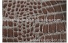 PVC synthetic leather