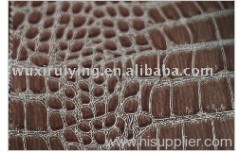 PVC synthetic leather