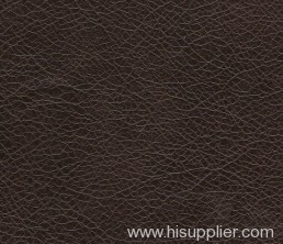 PU coagulated leather