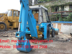 Used backhoe,Used JCB 3CX backhoe, JCB backhoe