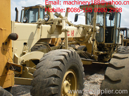 Used grader