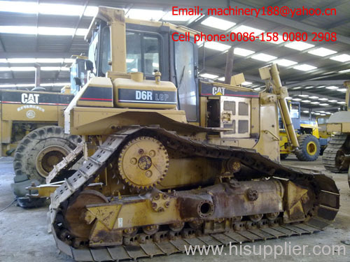 Used bulldozer CAT D6R ,secondhand dozers