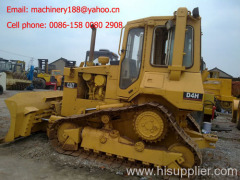Used CAT bulldozer, CAT D4H used dozer