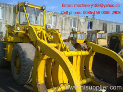 Used wheel loader