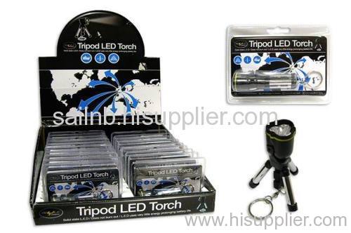 Tripod LED Torch