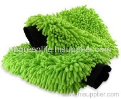 car cleaning gloves