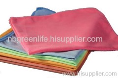 microfiber cleaning polish cloth