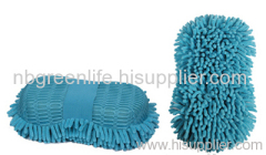 microfiber sponge