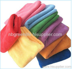 microfiber cleaning cloth