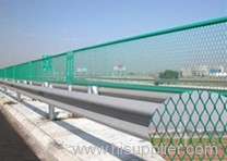 Wire Mesh Fence