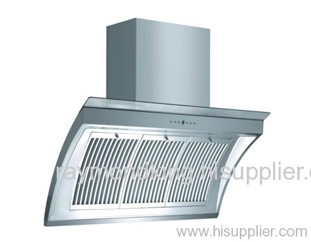 aluminium Range Hood