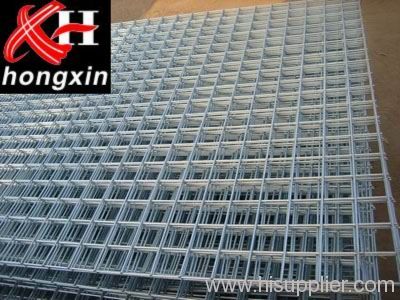 Stainless Steel Welded Wire Mesh Panels Fence